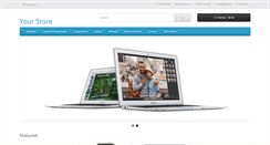 Desktop Screenshot of buyandsell.lk