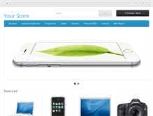 Tablet Screenshot of buyandsell.lk
